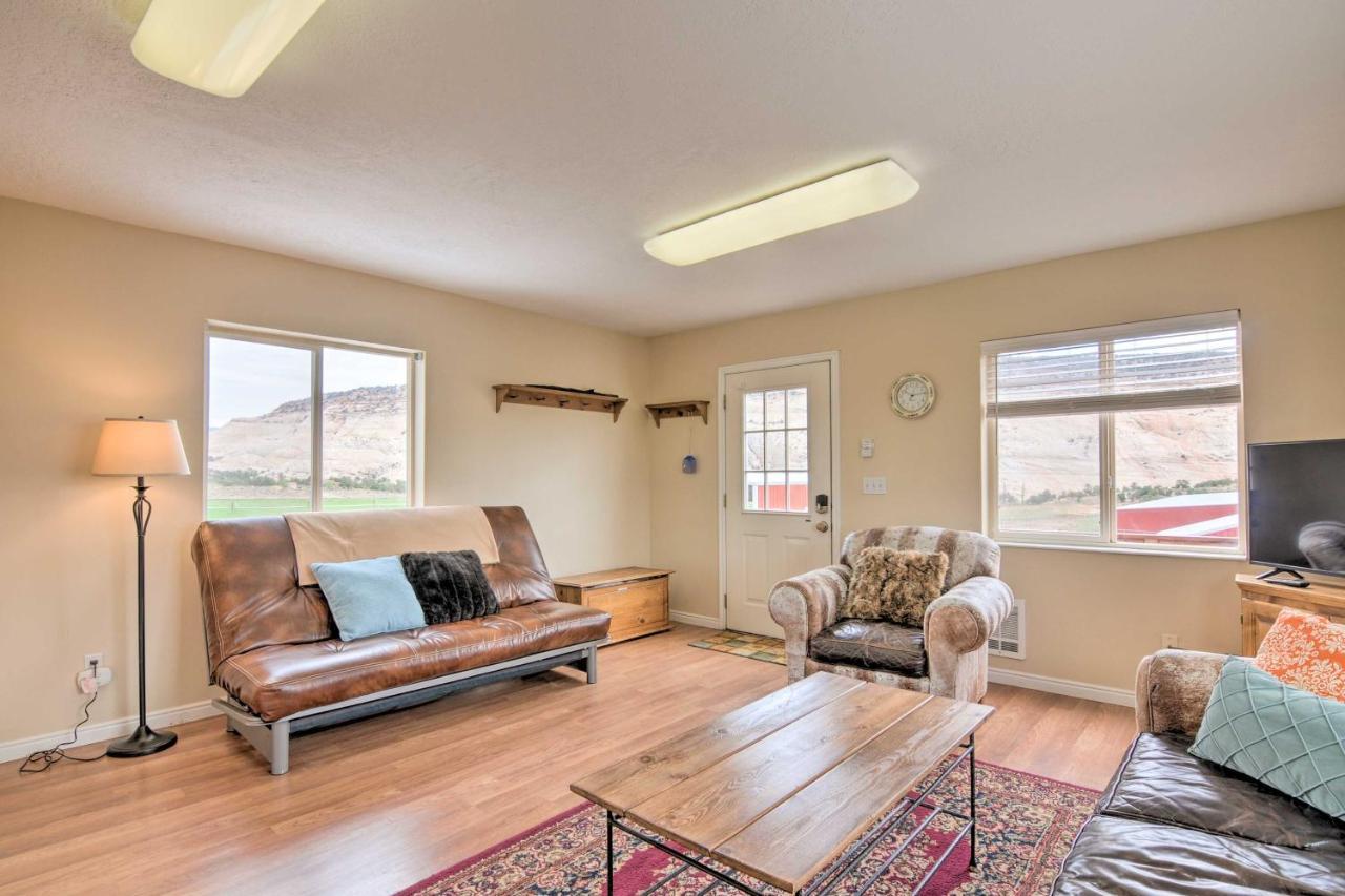 Charming Barn Apt In Boulder! Gateway To Parks! ภายนอก รูปภาพ